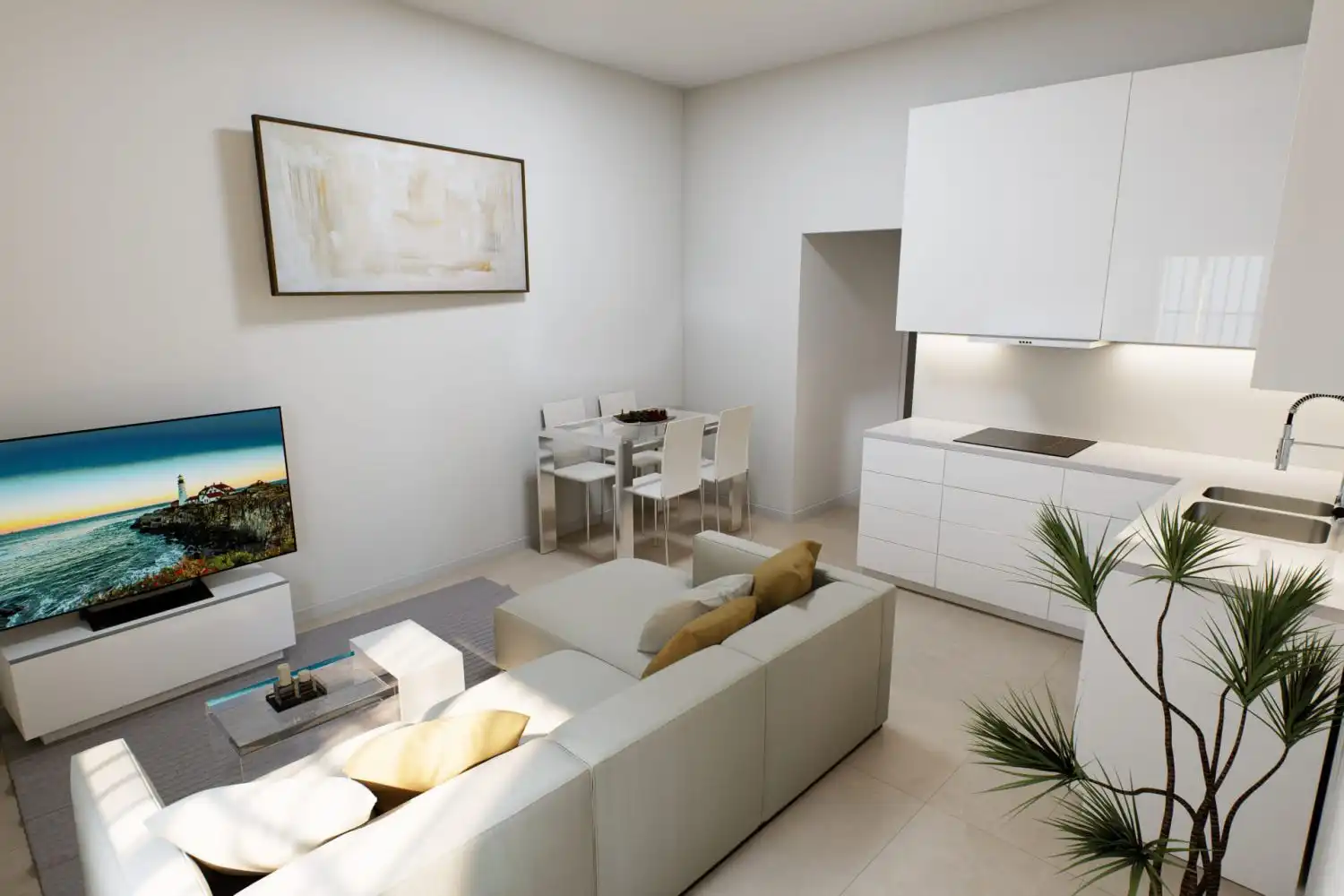 Piso en venta en Tarifa ciudad