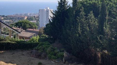 Terreno con maravillosas vistas al mar en Teià, El Maresme, immagine 2