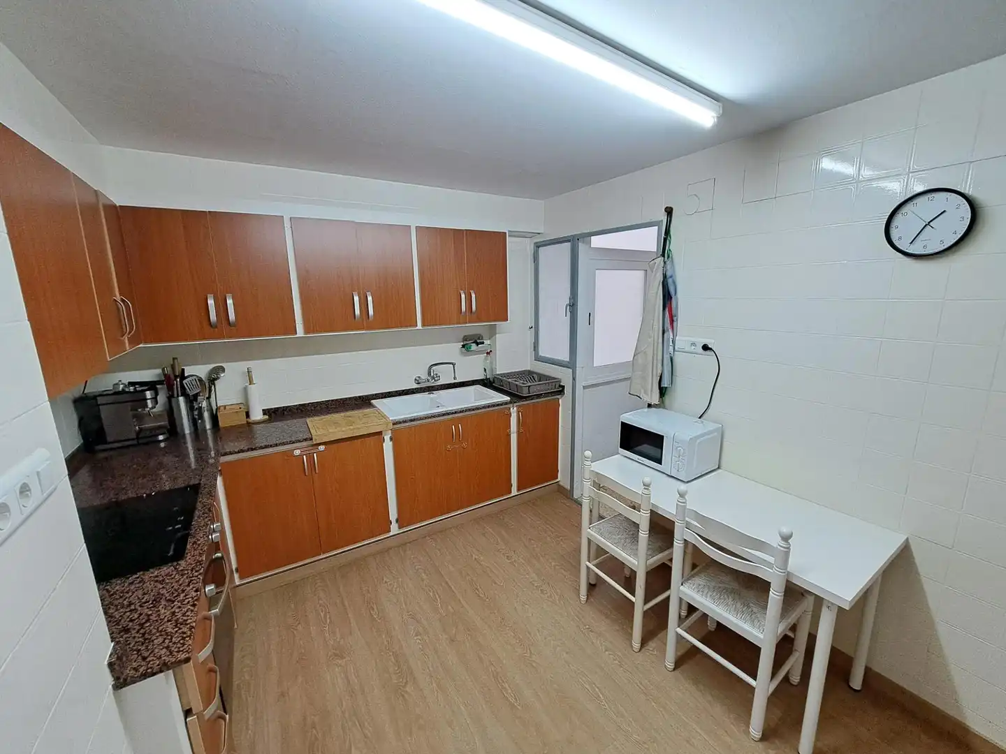 Cuina de Pis en venda en Alzira amb Aire condicionat, Parquet i Balcó