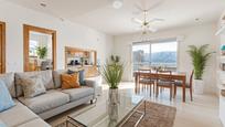 Living room of Flat for sale in Vilanova del Camí  with Heating, Terrace and Storage room