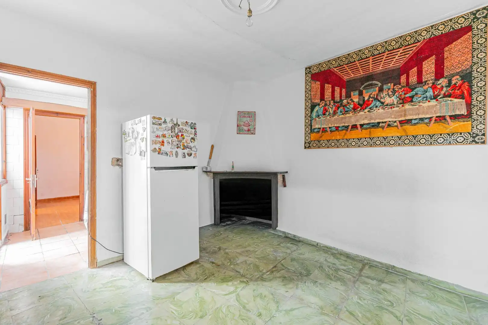 Cocina de Casa adosada en venta en Inca con Alarma