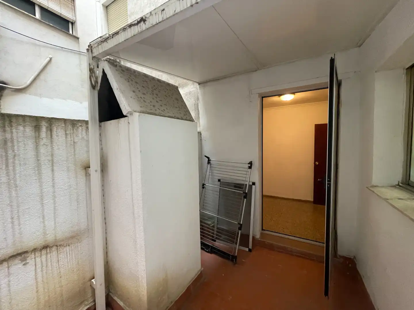 Terrassa de Pis en venda en Castellón de la Plana / Castelló de la Plana amb Aire condicionat