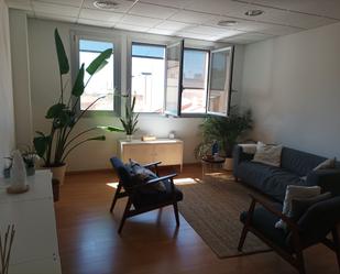 Wohnzimmer von Büro miete in Mataró mit Klimaanlage