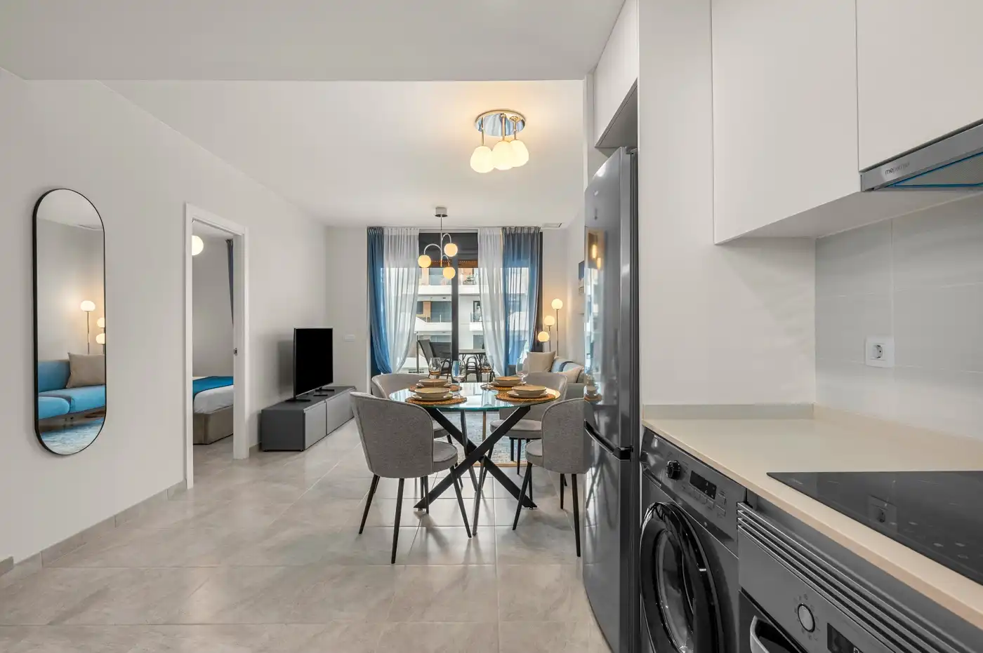 Apartament amb terrassa en venda a Orihuela Costa, imagen 7