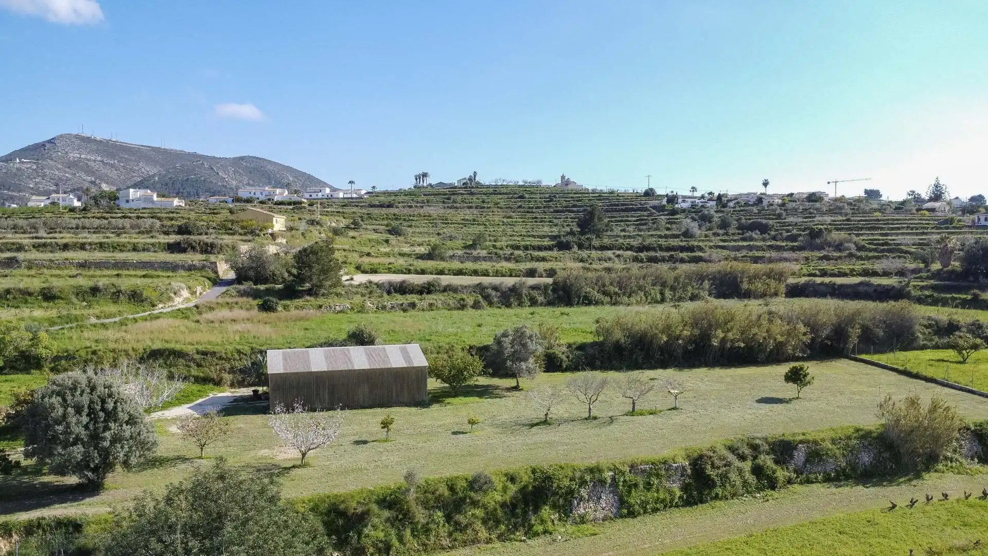 Casa o xalet en venda en Jávea / Xàbia amb Terrassa i Piscina