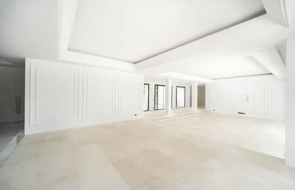 Chalet con piscina en venta en Milla de Oro, imagen 10