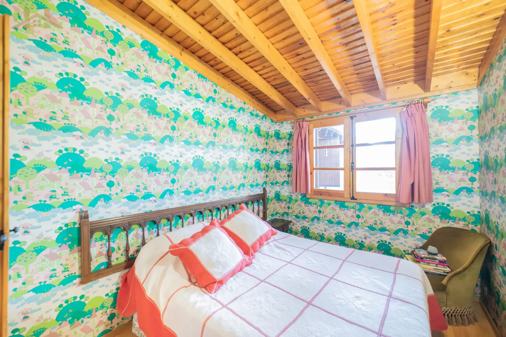 Habitación de Casa o chalet en venta en Collado Mediano con Calefacción, Jardín privado y Piscina