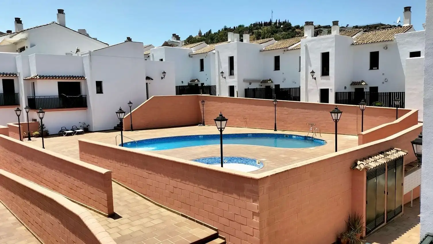 Piscina de Pis en venda en Alcalá de los Gazules amb Traster i Piscina comunitària