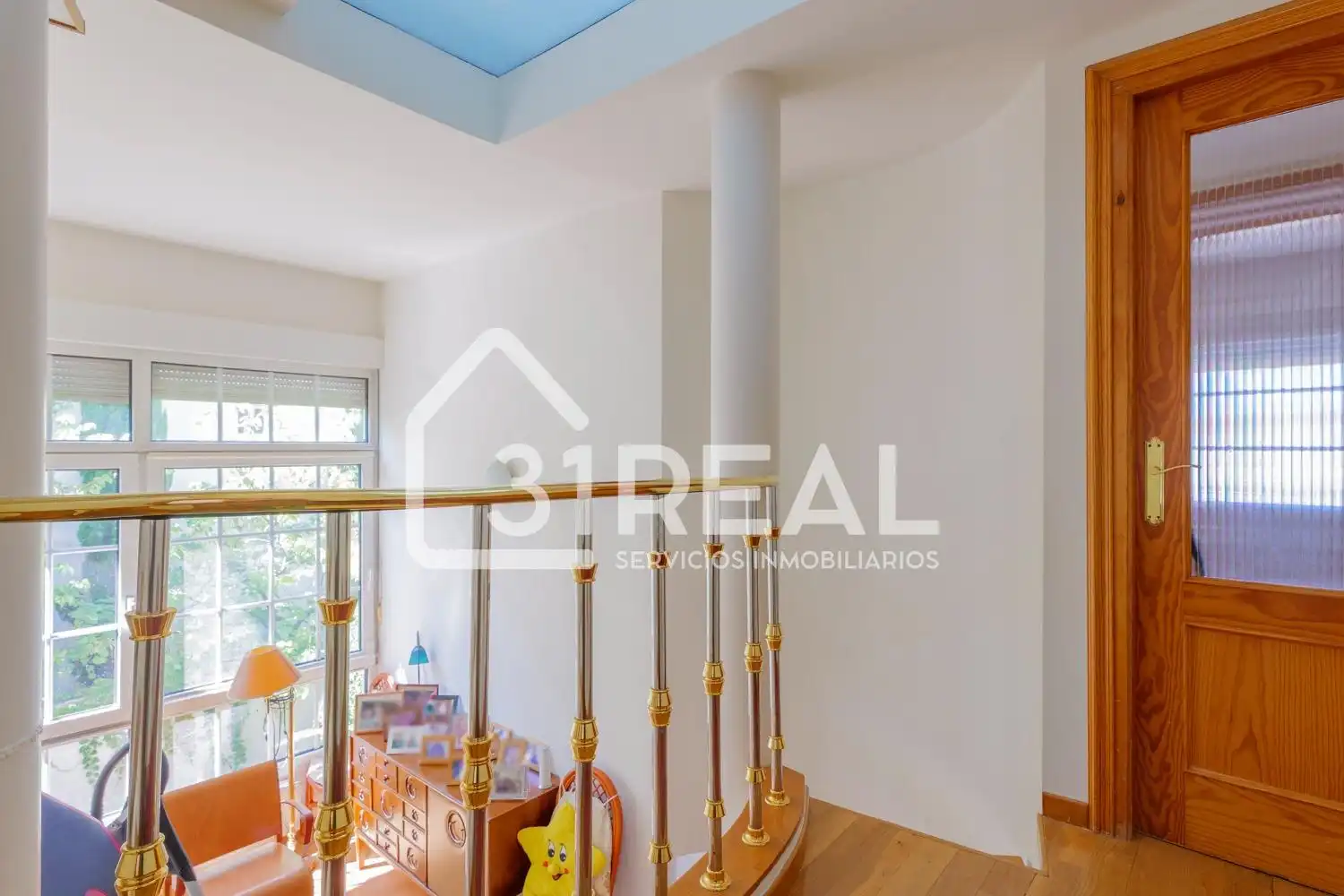 Casa o chalet en venta en Madrid con Aire acondicionado, Calefacción y Jardín privado
