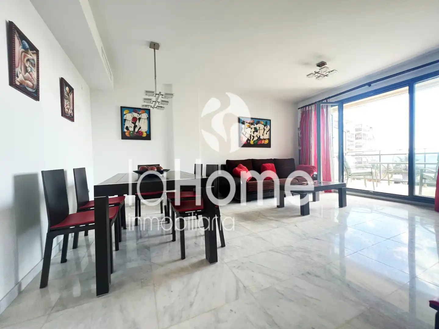 Vista exterior de Piso en venta en Valencia con Aire acondicionado, Terraza y Balcón