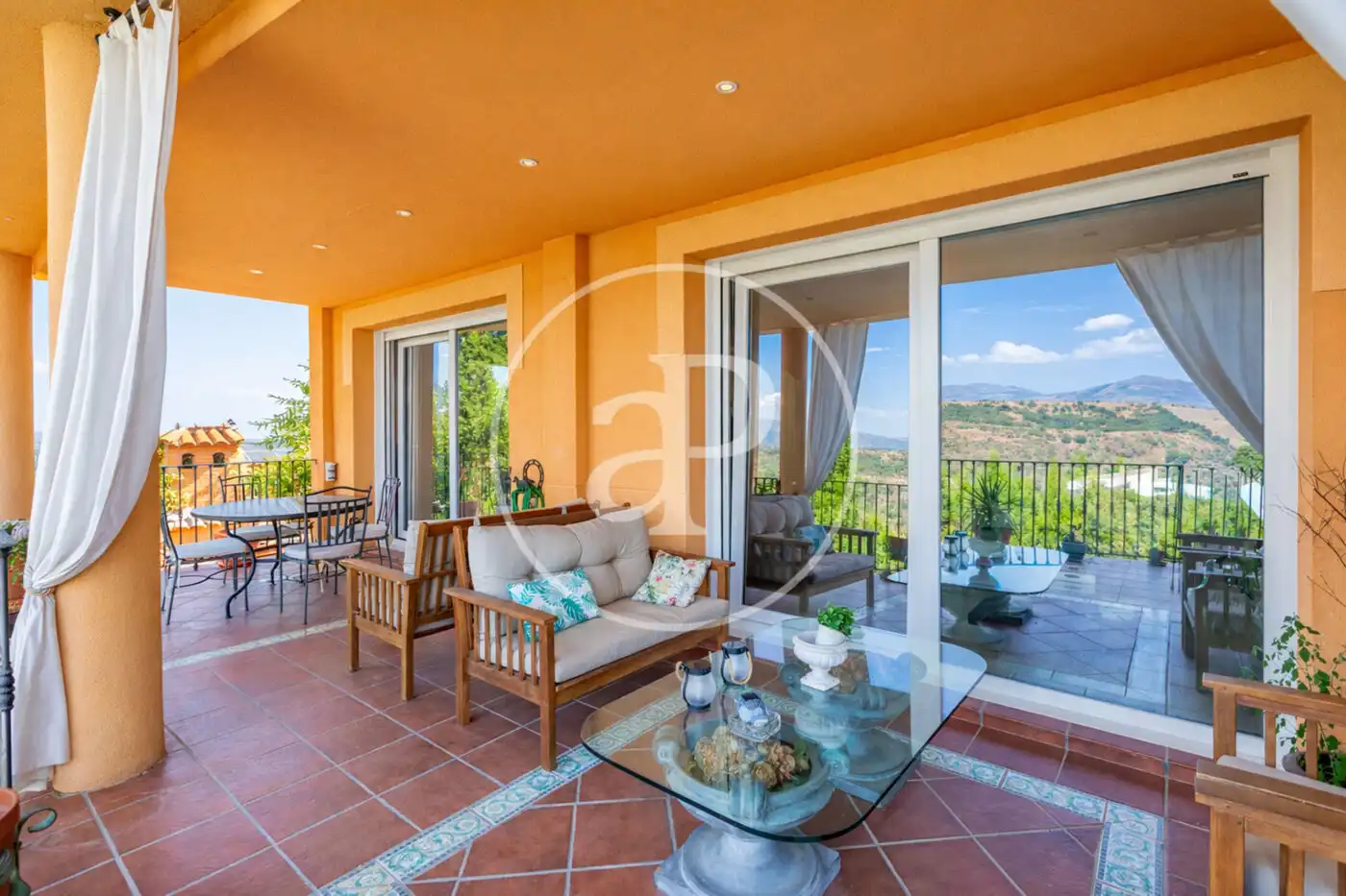 Terrace of Houses for sale in Venturada  with Heating, Private garden and Terrace