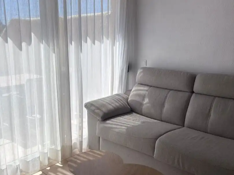 Sala de estar de Piso de alquiler en Las Marinas / Les Marines