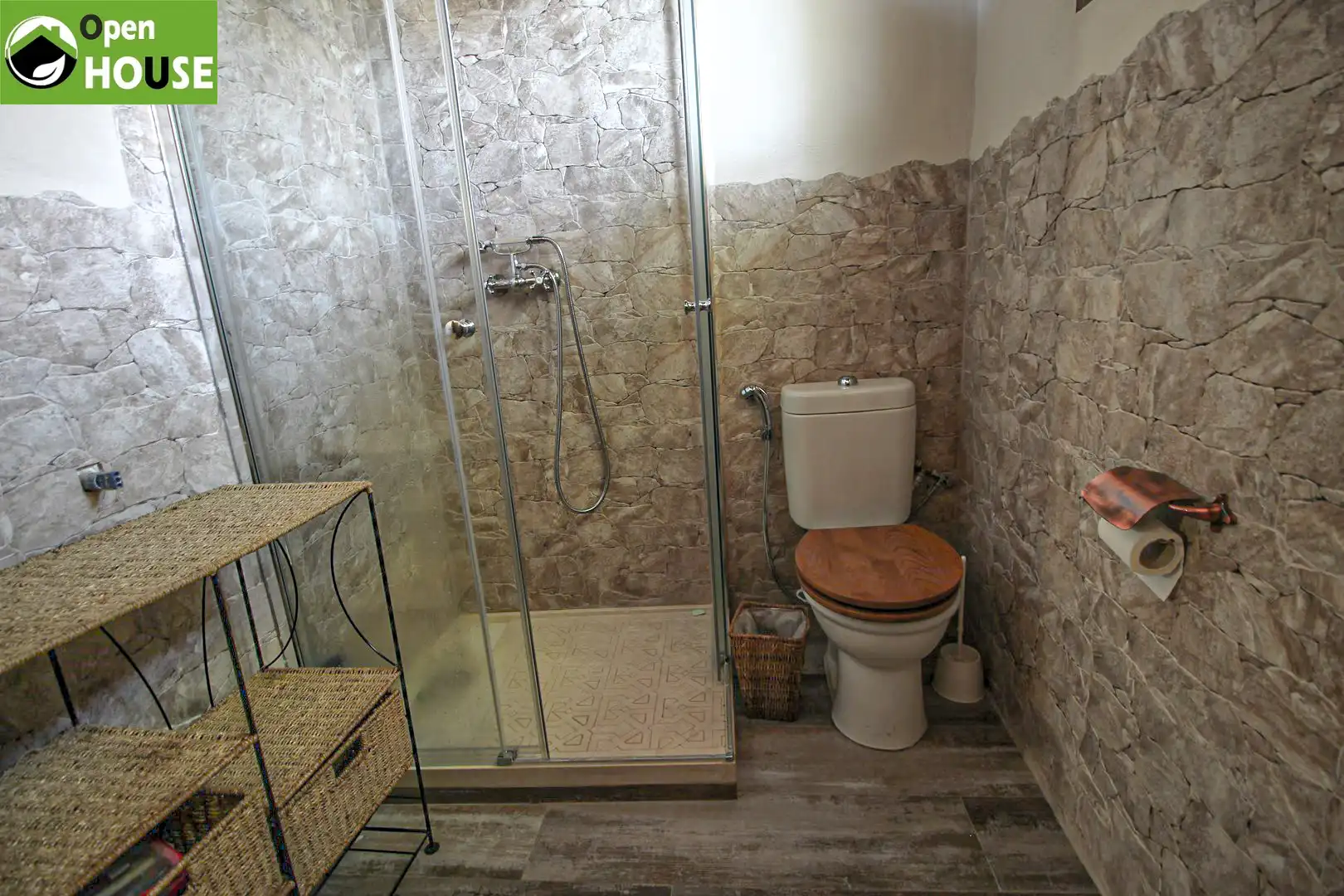 Casa rústica amb jardí en venda a N/A, imagen 87