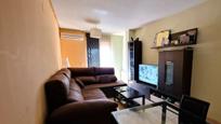 Living room of Flat for sale in Plasencia  with Air Conditioner and Terrace