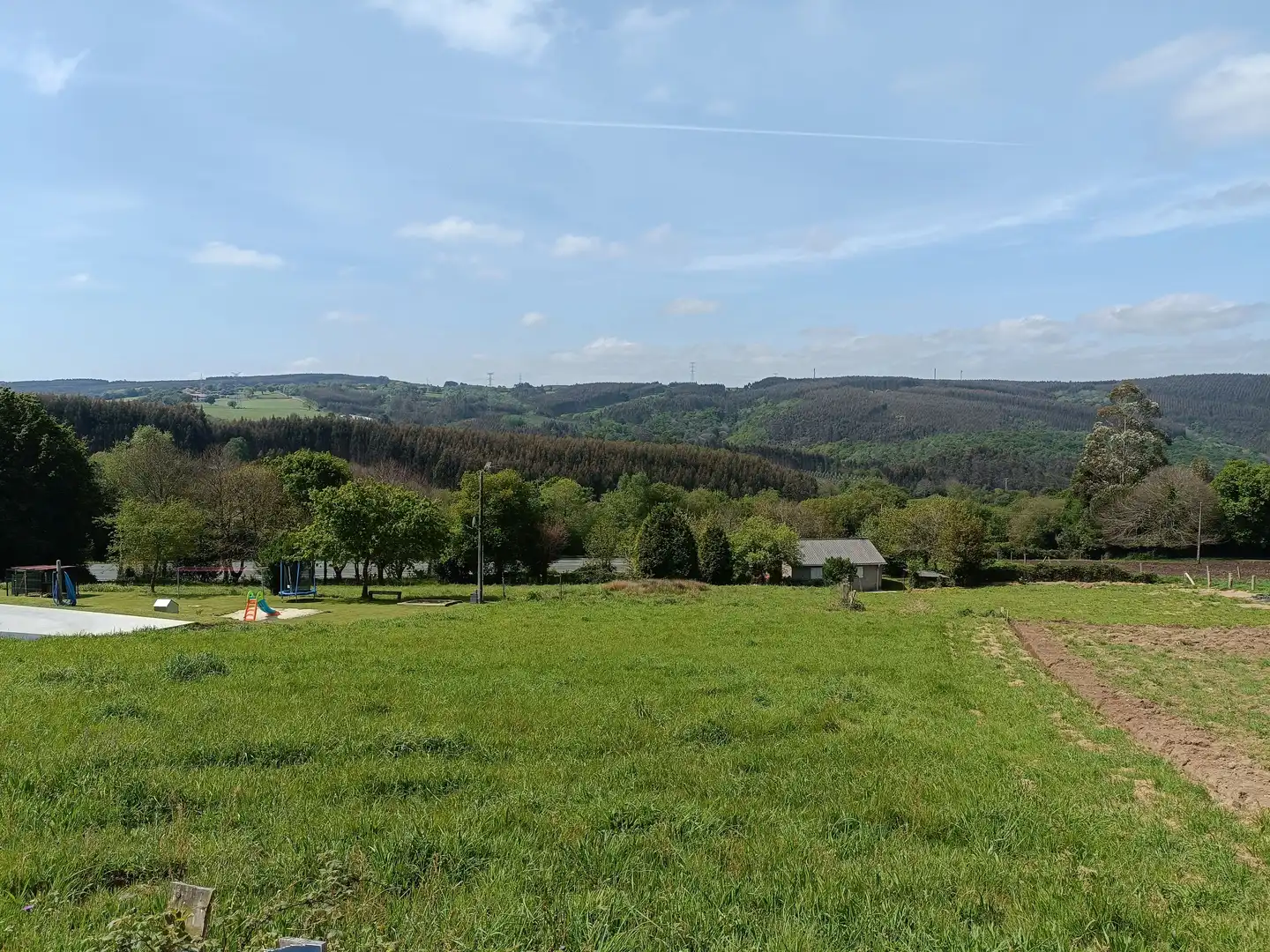 Residential zum Verkauf in Cesuras
