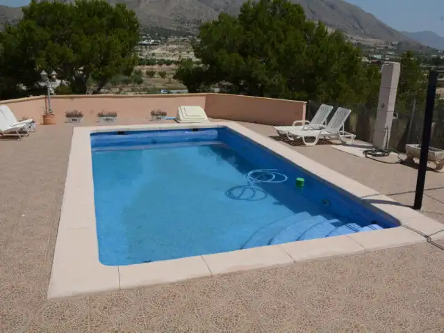 Detached house for sale in Abanilla, imagen 3