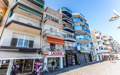 Vista exterior de Àtic en venda en Calafell amb Terrassa