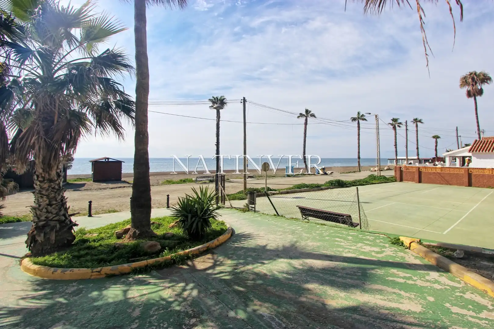 Exterior view of Detached homes for sale in Rincón de la Victoria  with Air Conditioner and Terrace