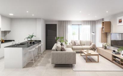 Living room of House or chalet for sale in San Pedro del Pinatar  with Heating, Terrace and Community pool