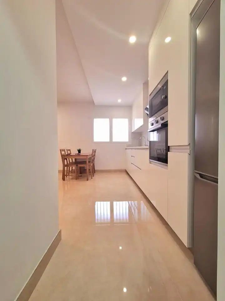 Planta baja de alquiler en Calle Luis Millares, Playa del Hombre - Taliarte - Salinetas