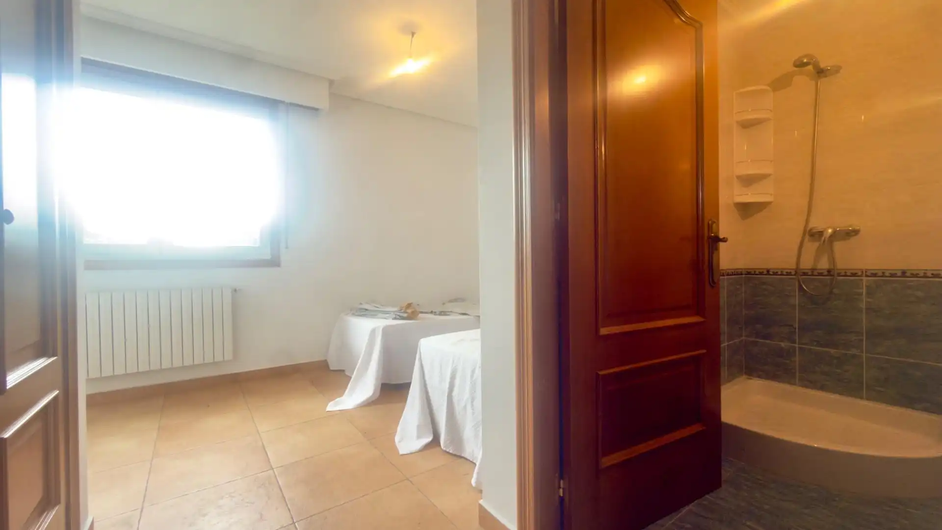 Baño de Casa o chalet en venta en A Peroxa  con Calefacción, Jardín privado y Terraza