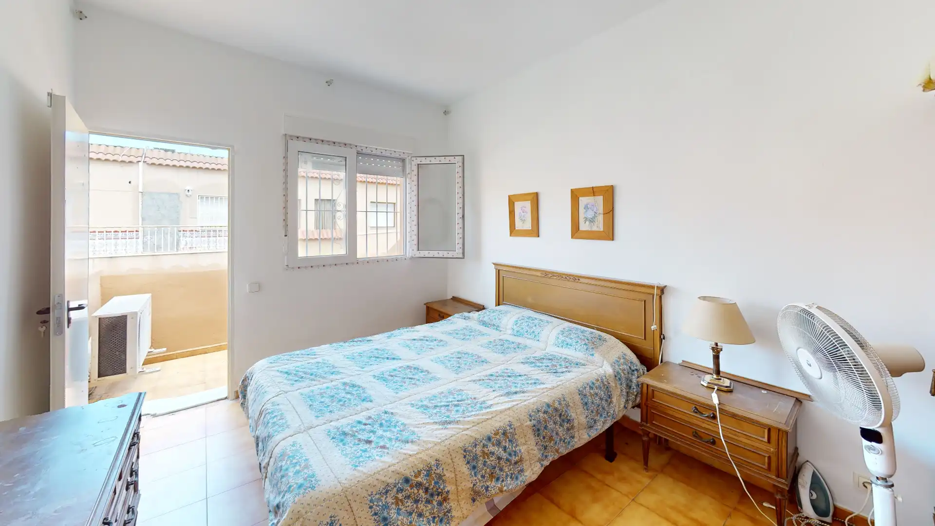Habitación de Casa o chalet en venta en Níjar con Aire acondicionado, Terraza y Amueblado