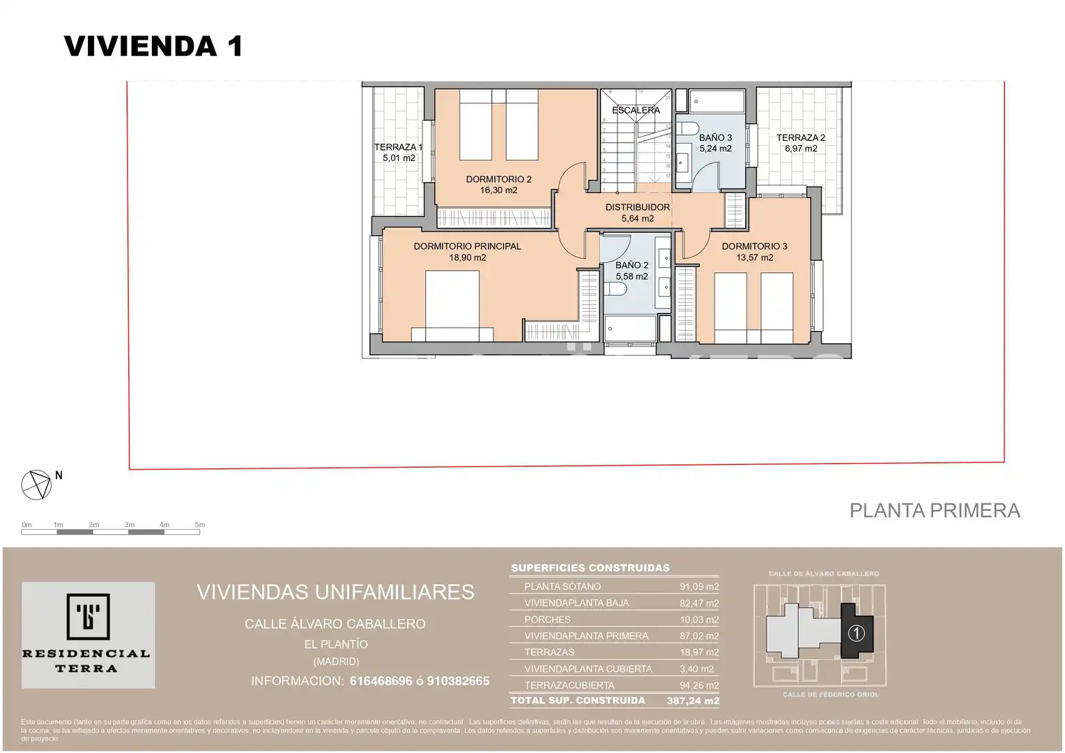 Maison mitoyenne avec jardin à vendre à Moncloa - Aravaca, imagen 17