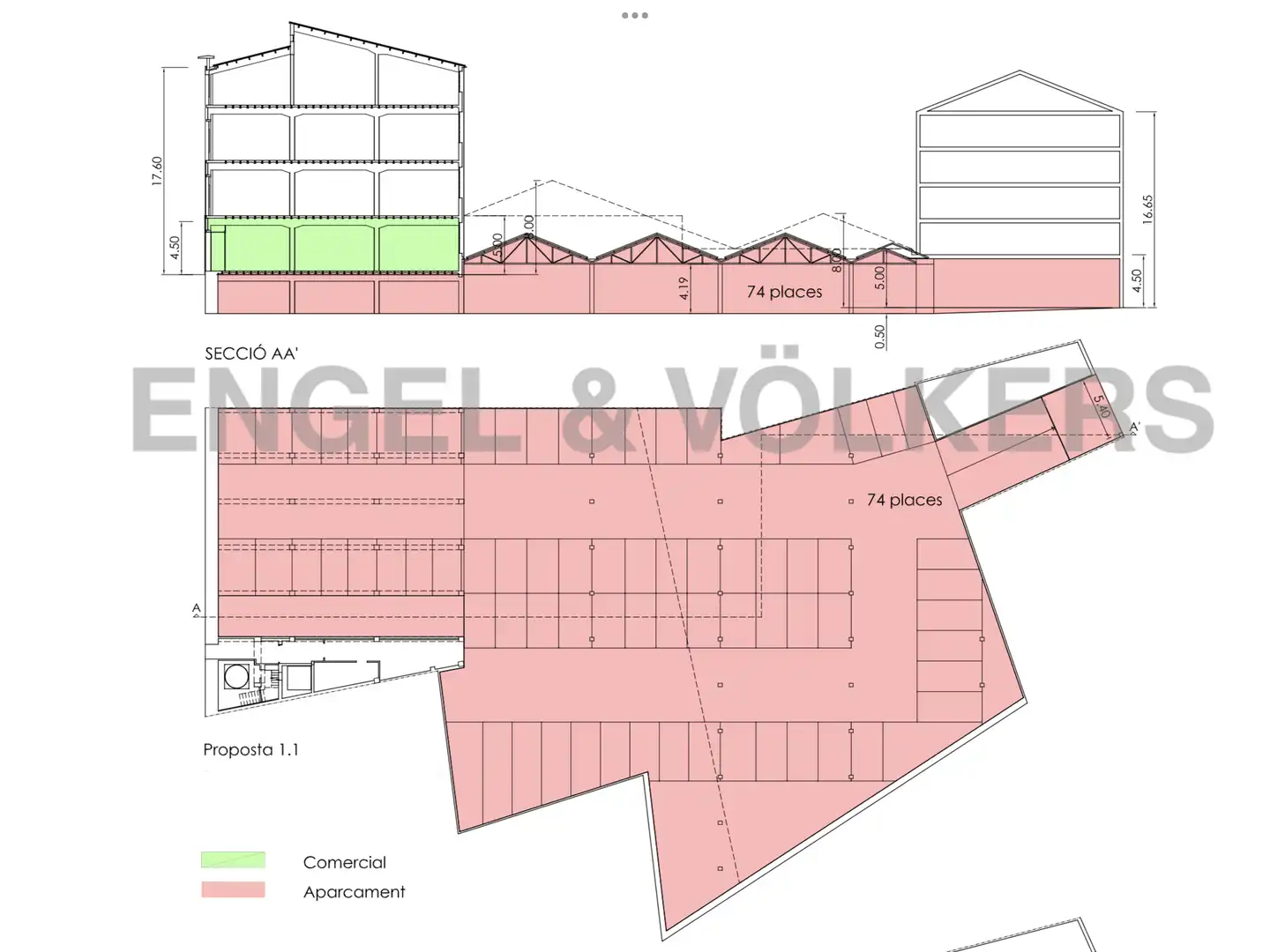 Gewerbefläche zum Verkauf in Plaça Catalunya, imagen 26