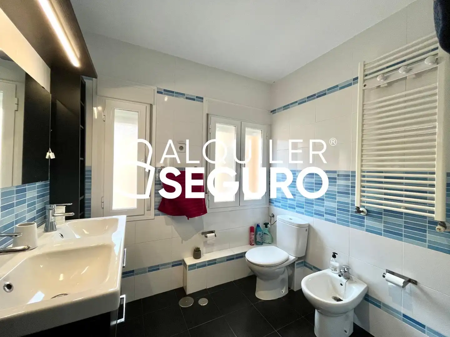 Bany de Pis de lloguer en Valdepiélagos, Madrid