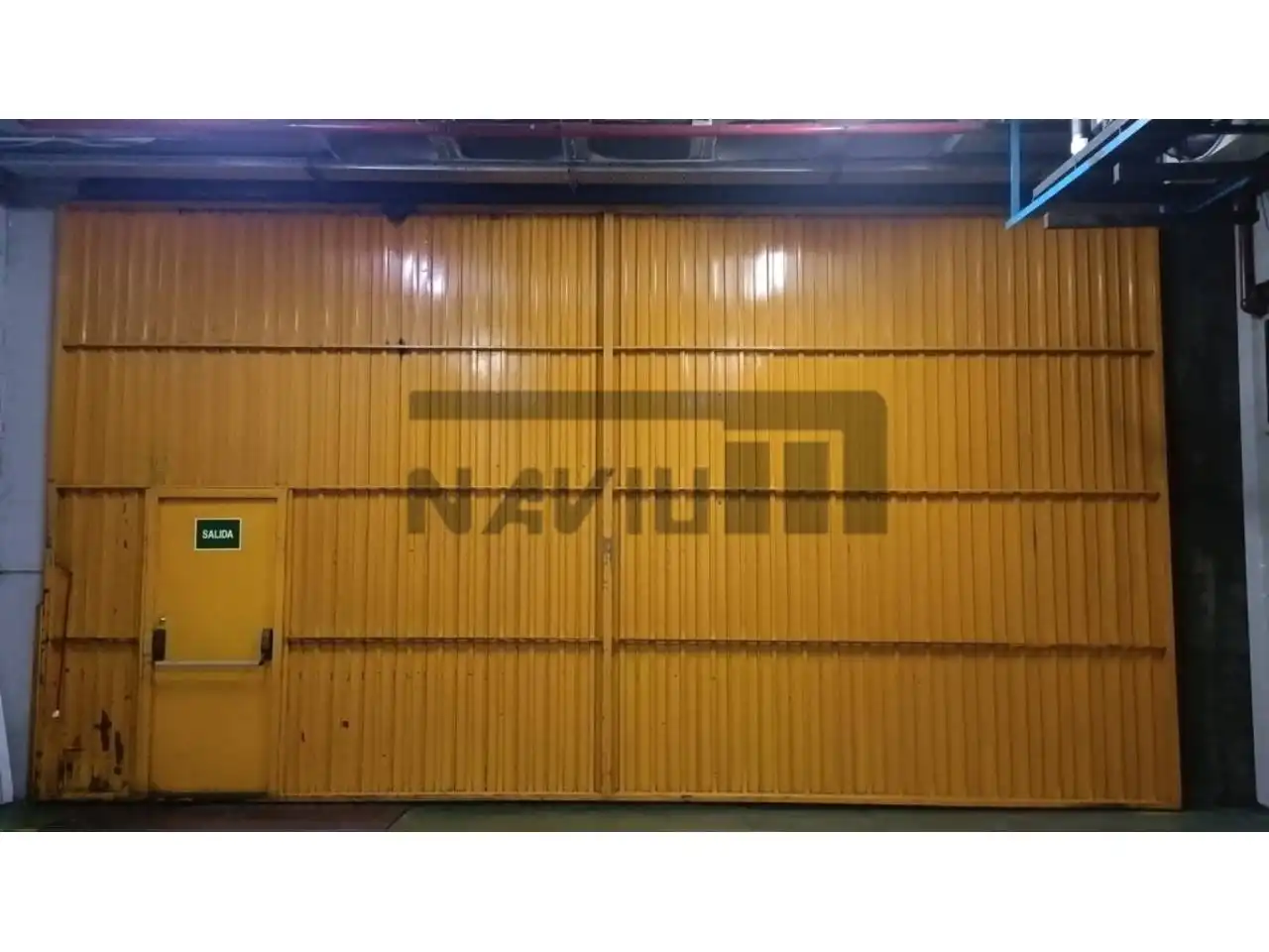 Nave industrial con ascensor en venta en Hortaleza, imagen 8