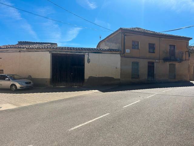 Casa-chalet en Venta en Calle la Higuera, 1 en Villalonso