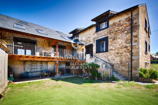 Finca rústica en Venta en Le Village de Caldegas en Bourg - Madame