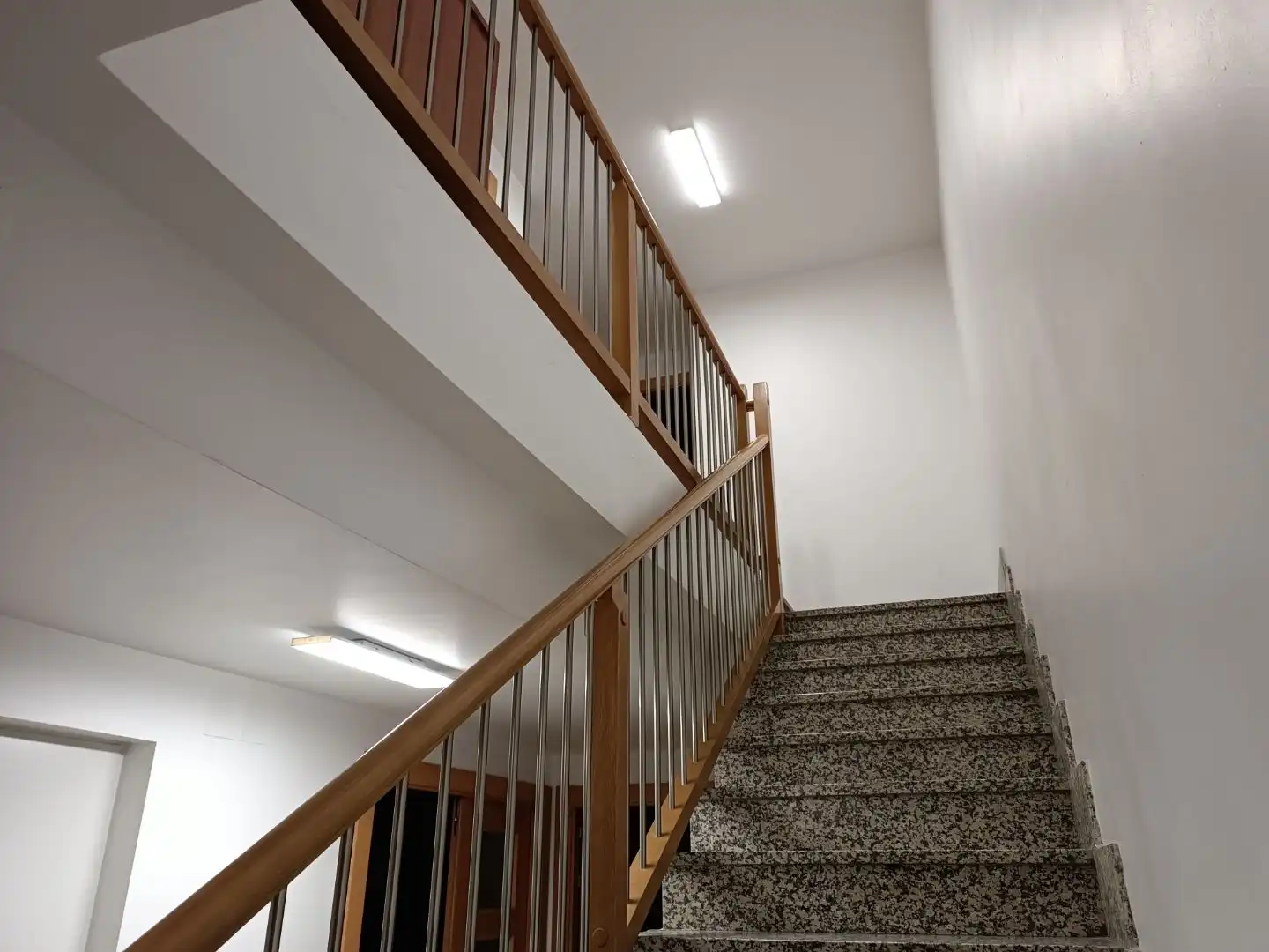 Wohnung zur Miete in Lécera mit Privatgarten, Terrasse und Abstellraum