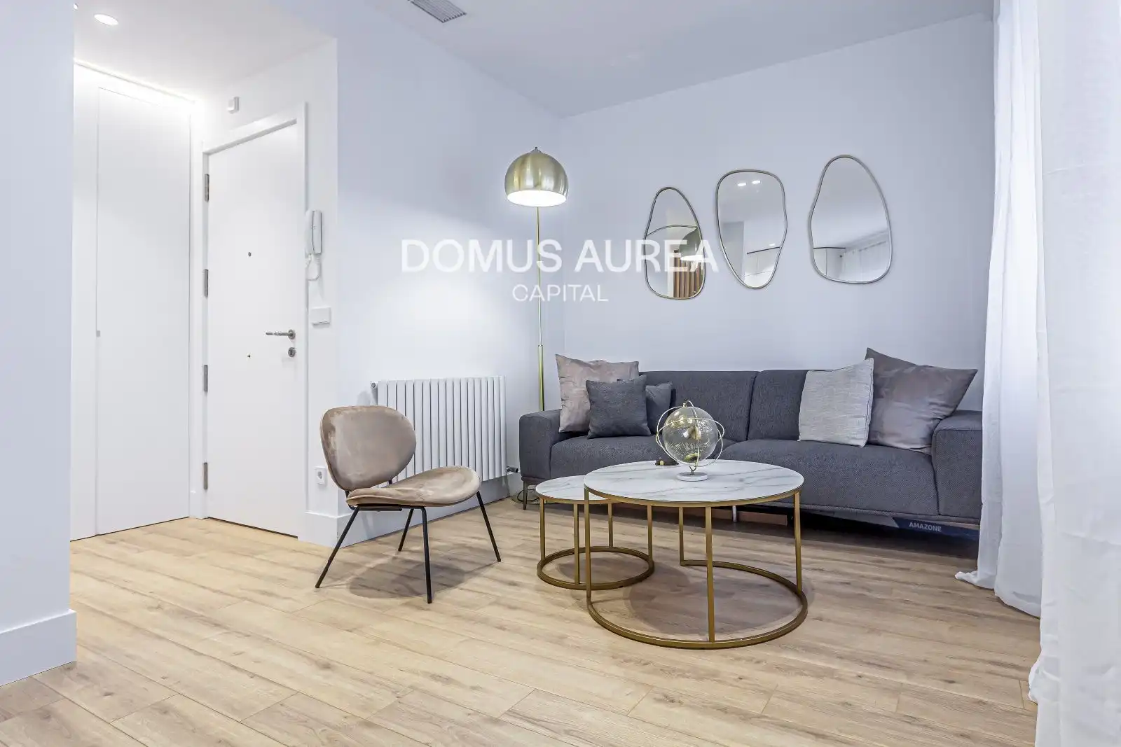 Piso en venta en Alfonso X, Almagro