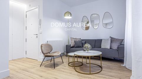 Foto 3 de Piso en venta en Alfonso X, Almagro,  Madrid Capital