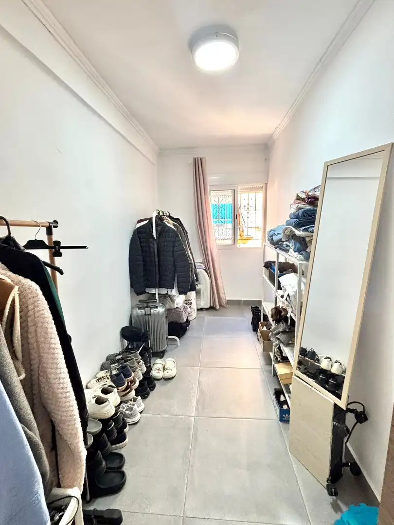 Flat for rent in Málaga  with Air Conditioner, Furnished and Oven