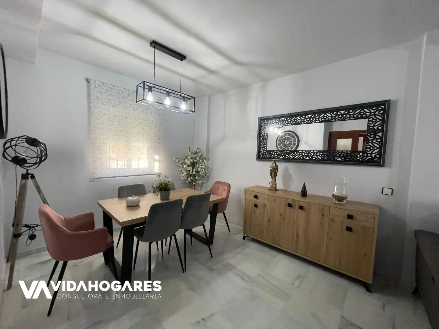 Dining room of Detached homes for sale in Rota
