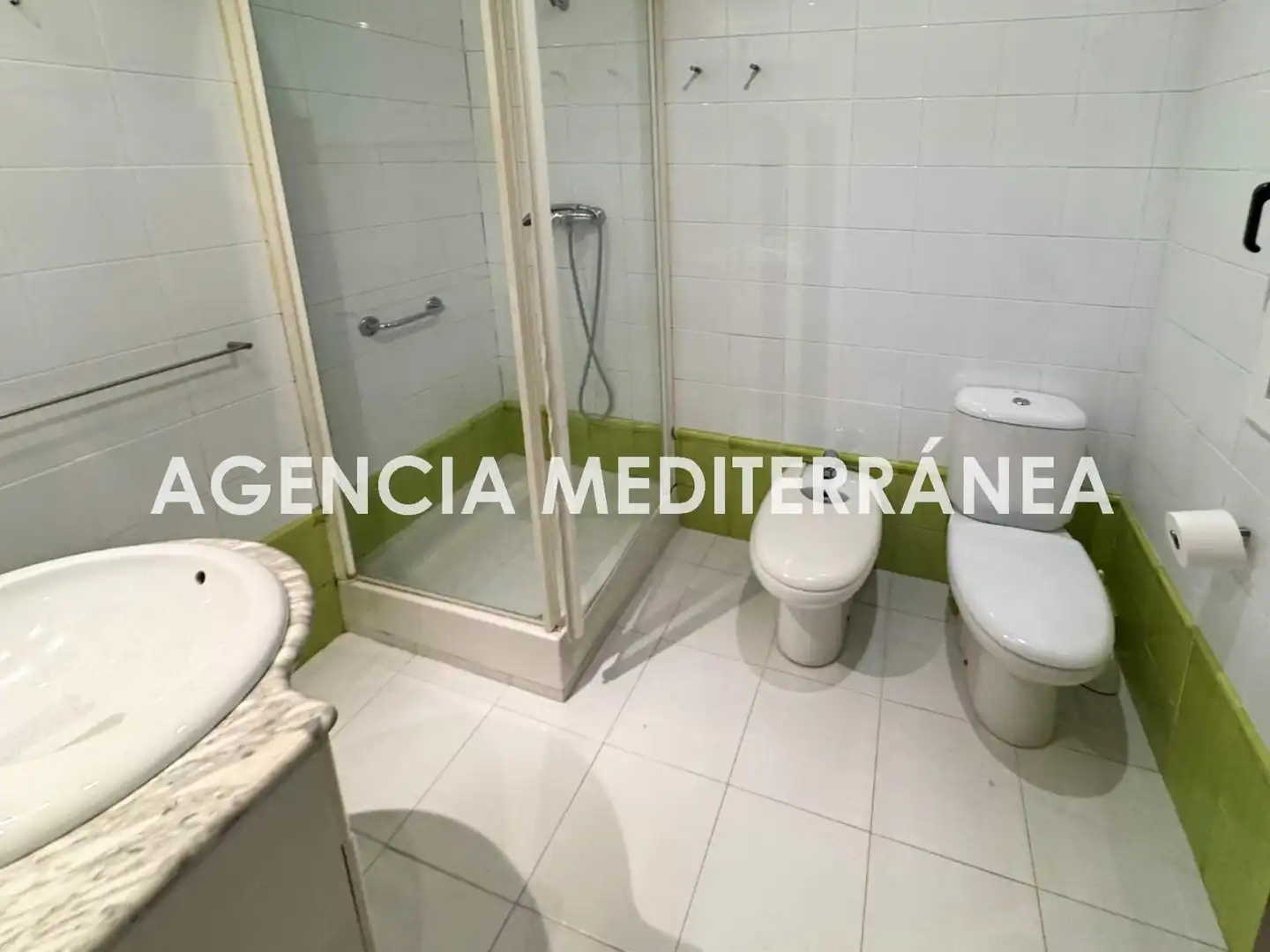 Bany de Pis en venda en Valencia amb Aire condicionat, Calefacció i Parquet