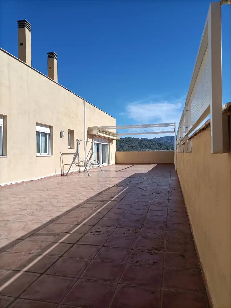 Attique avec ascenseur à vendre à Avenida Navarro Reverter 32, imagen 33