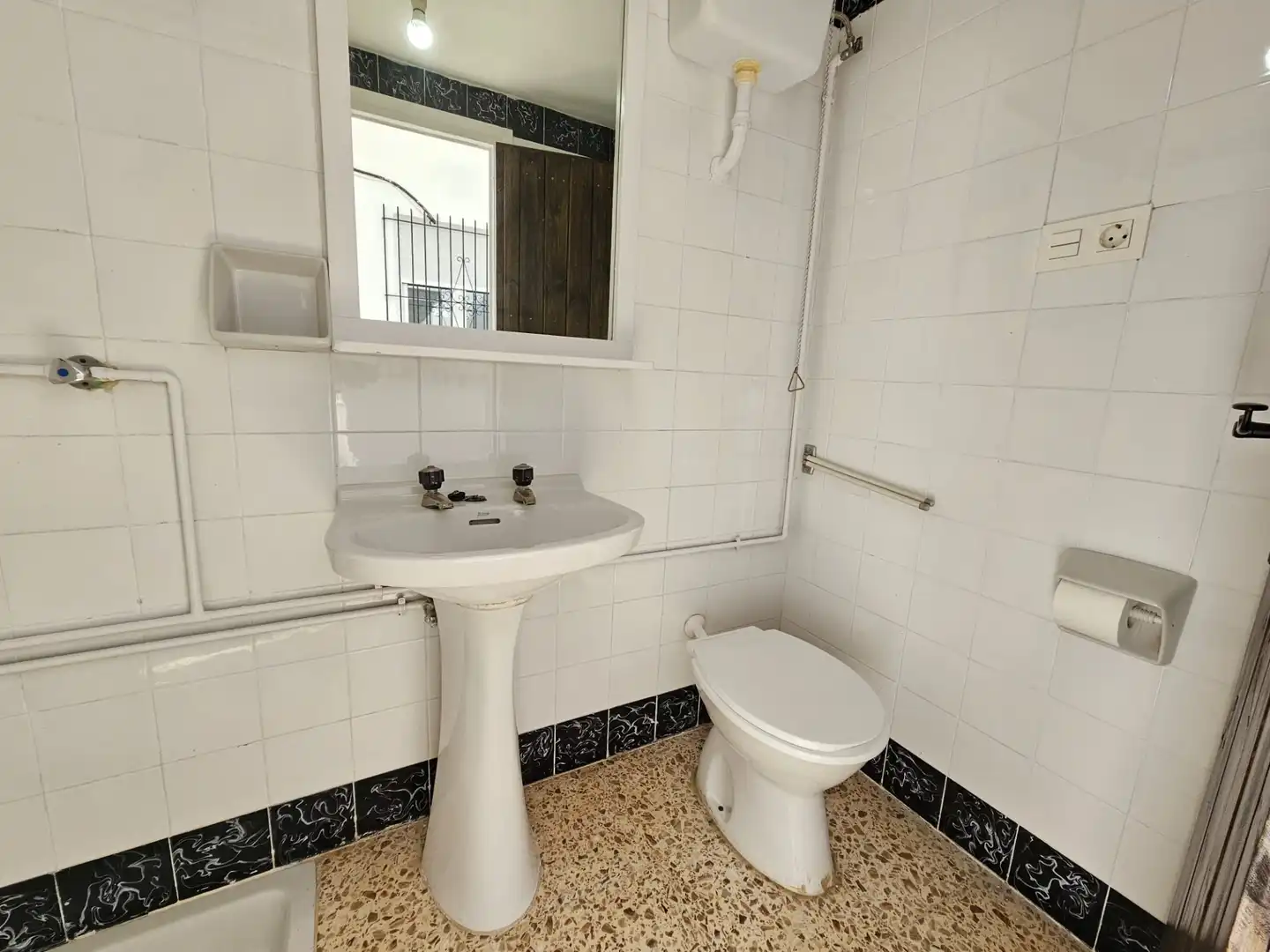 Bany de Casa o xalet en venda en San Pedro del Pinatar amb Moblat