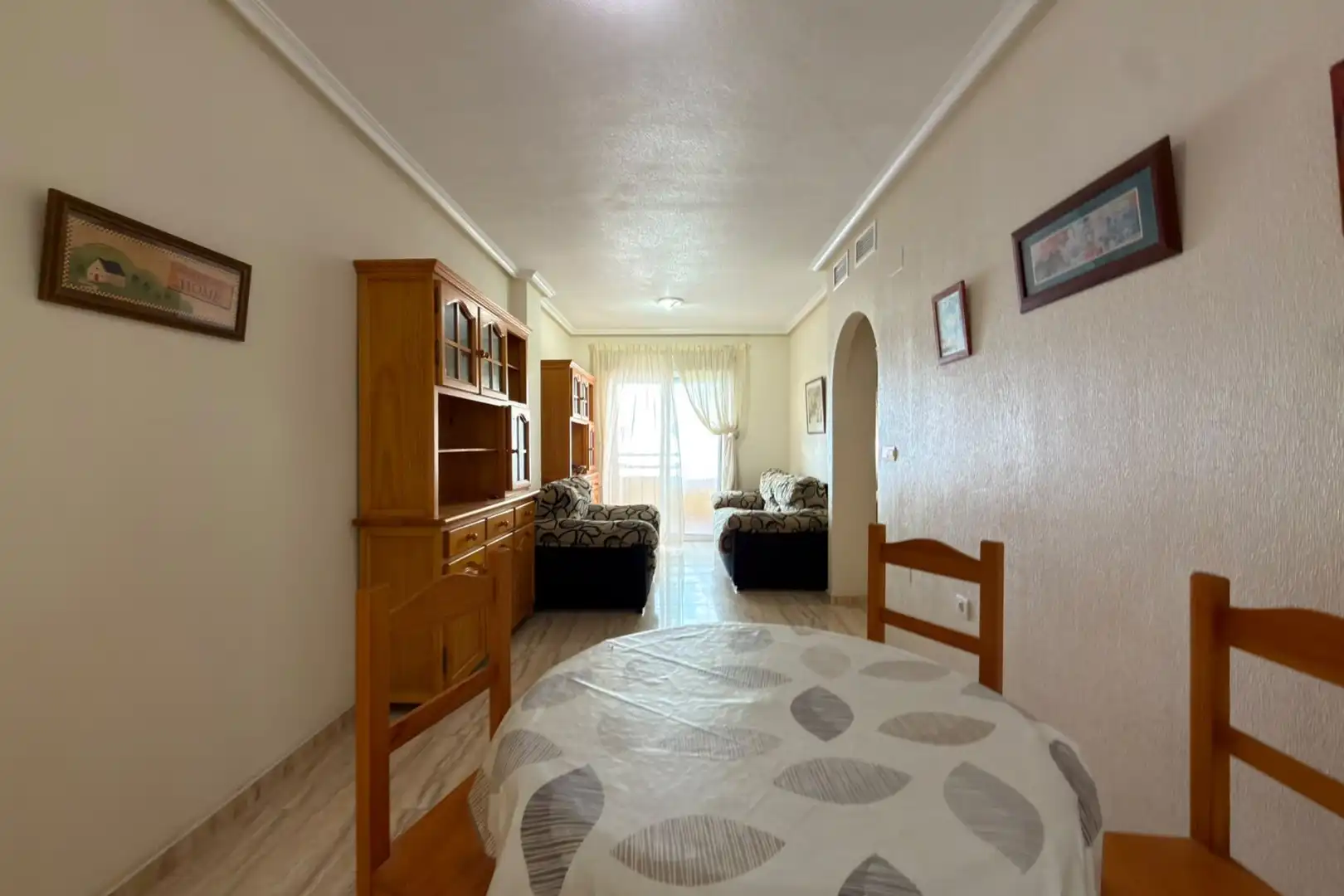 Living room of Apartments for sale in Playa de los Locos