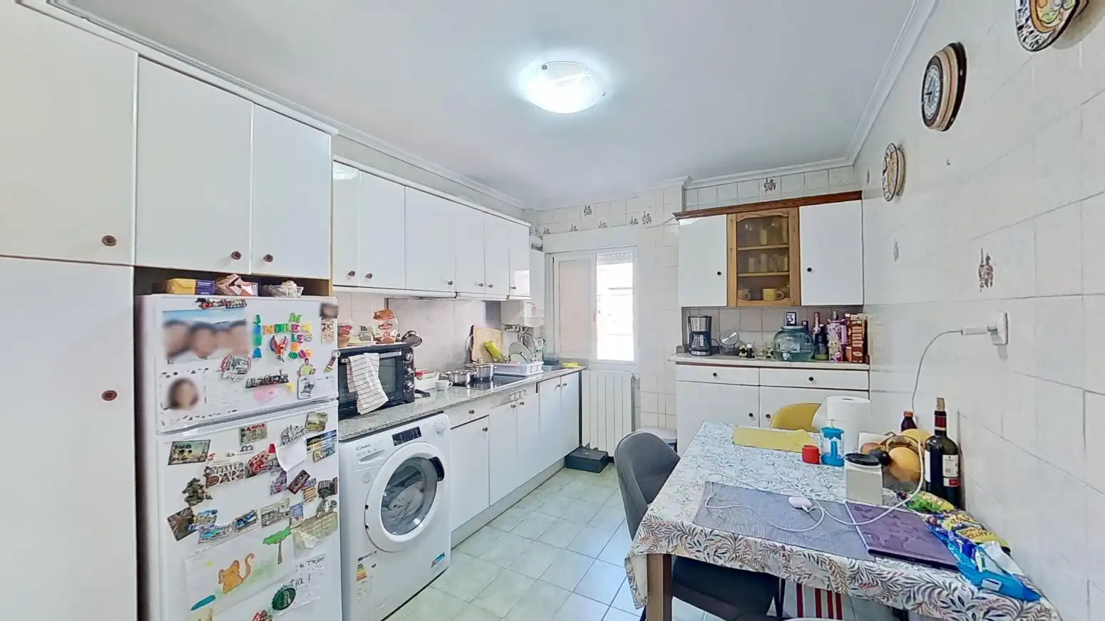 Cocina de Piso en venta en Santander con Calefacción