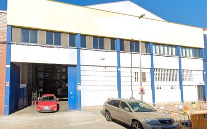 Vista exterior de Nau industrial de lloguer en L'Hospitalet de Llobregat