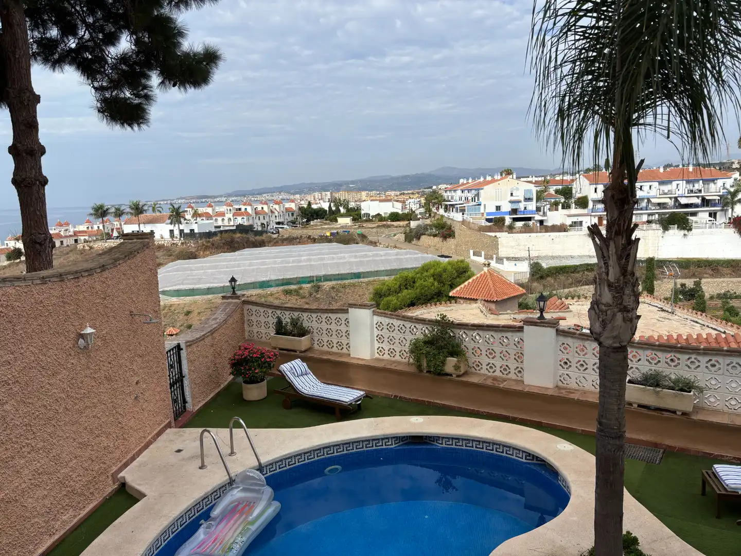 Casa amb piscina en venda a Calle Osa Mayor 11, imagen 3