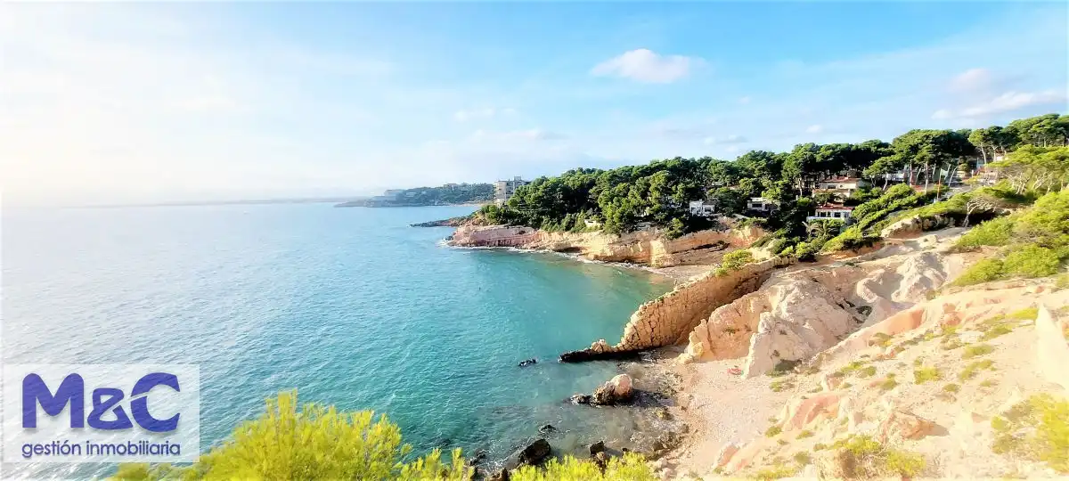 Vista exterior de Apartament en venda en Salou amb Terrassa, Traster i Moblat