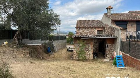 SOLAR EN VENTA CON CASAL DE PIEDRA EN LA SERRA BARONA