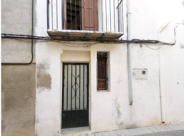 Finca rústica en Venta en Carrer dels Desamparats, 20 en Alcalà de Xivert pueblo