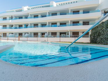 Attique avec piscine à vendre à Orihuela Costa
