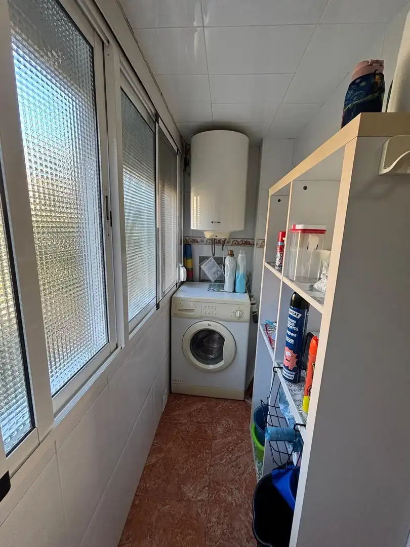 Cocina de Piso en venta en Barbate con Trastero y Amueblado