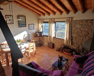 Living room of House or chalet for sale in La Pobla de Benifassà  with Heating and Storage room